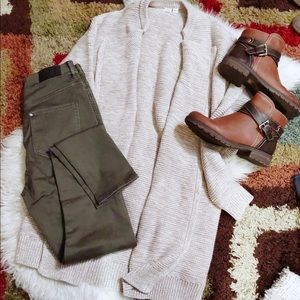 Gap Cardigan Sweater